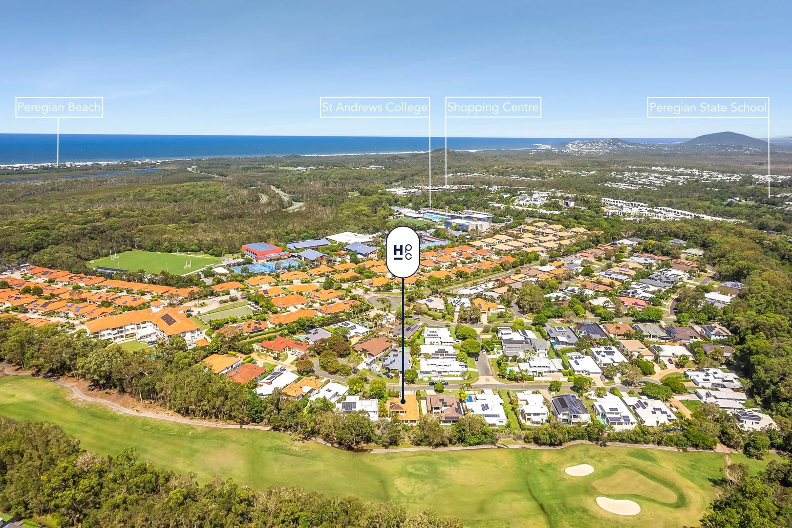 Additional image 21 of 14 Greenside Court, Peregian Springs QLD 4573