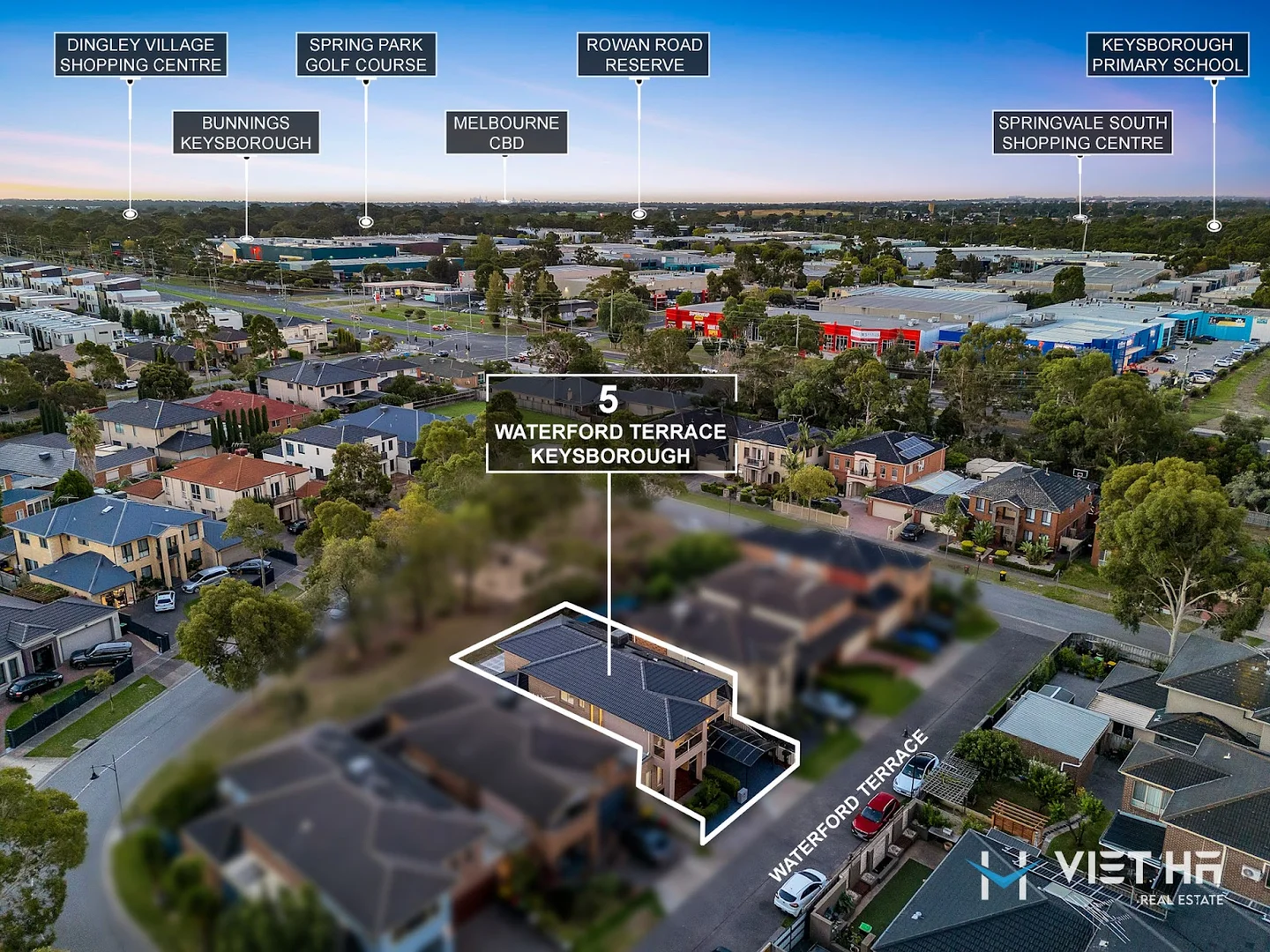 Additional image 33 of 5 Waterford Terrace, Keysborough VIC 3173