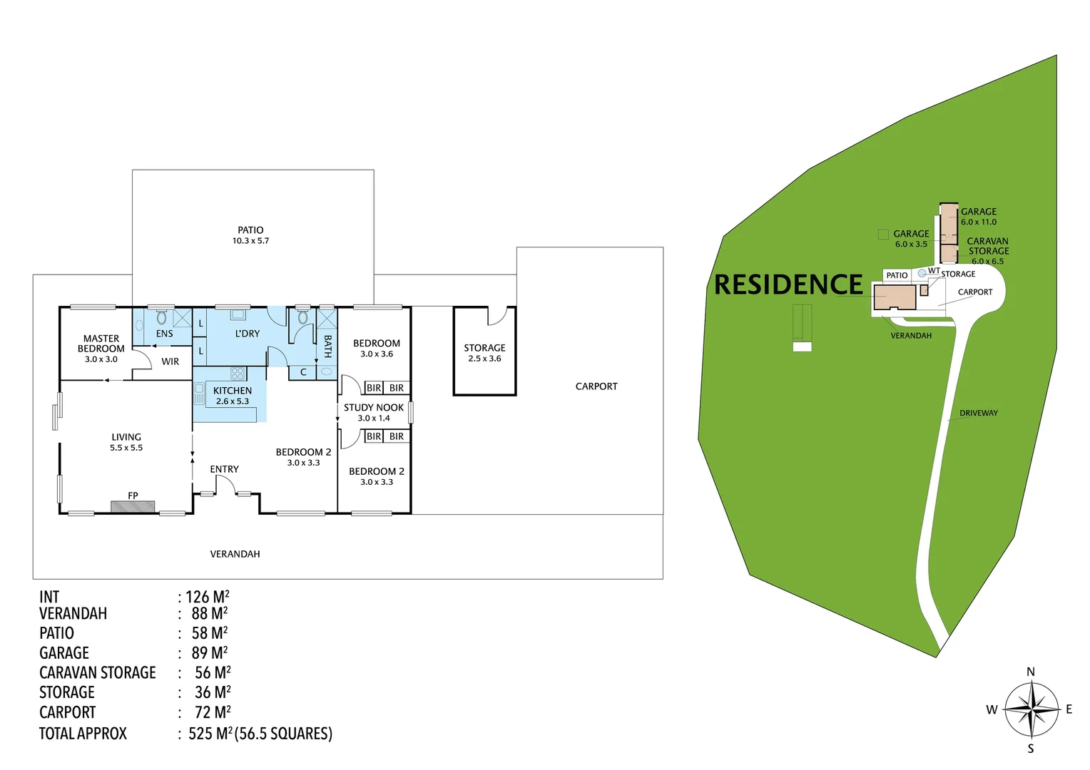 Additional image 23 of 1 School Road, Gunbower VIC 3566