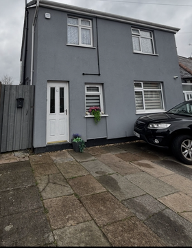 Marston Road, Leicester LE4