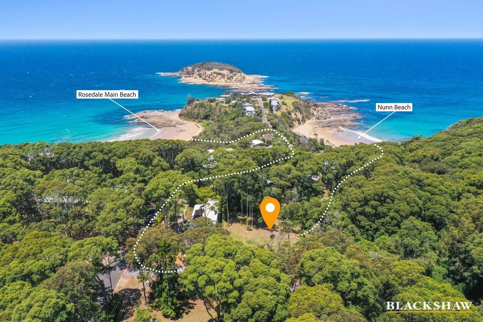 44 and 46 Knowlman Road, Rosedale NSW 2536