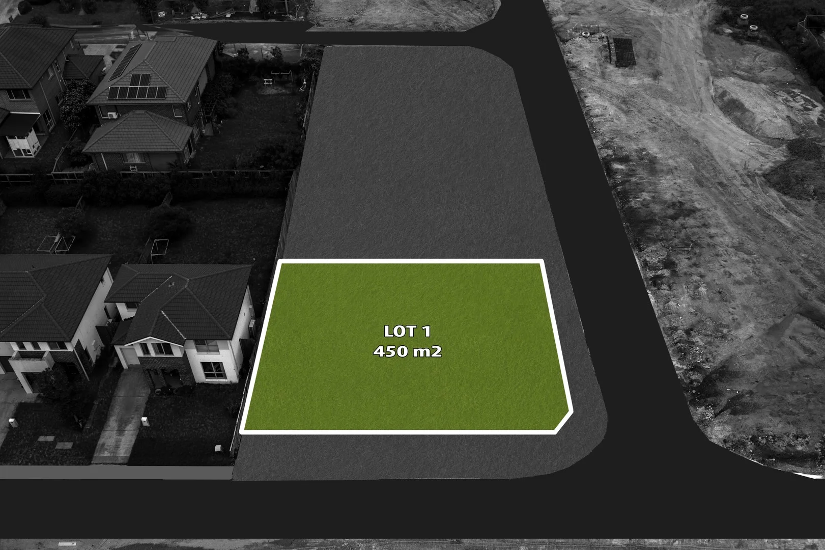 Lot 1/43B Campbelltown Road, Glenfield NSW 2167