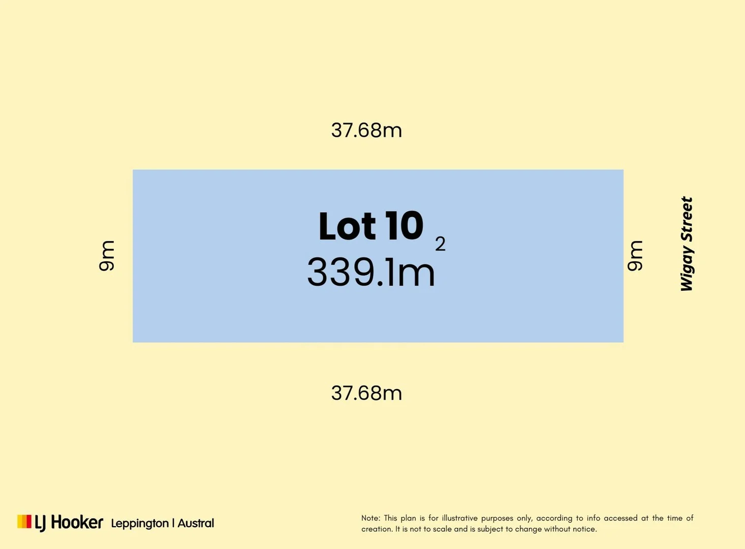 Lot 10 35 Seventh Avenue, Austral NSW 2179