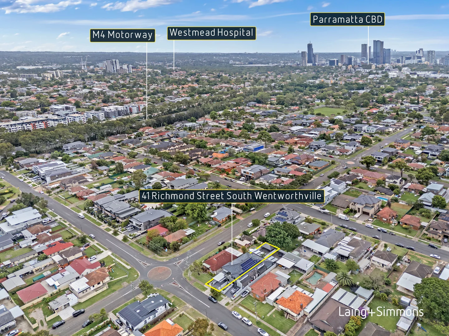 Additional image 15 of 41 Richmond Street, South Wentworthville NSW 2145