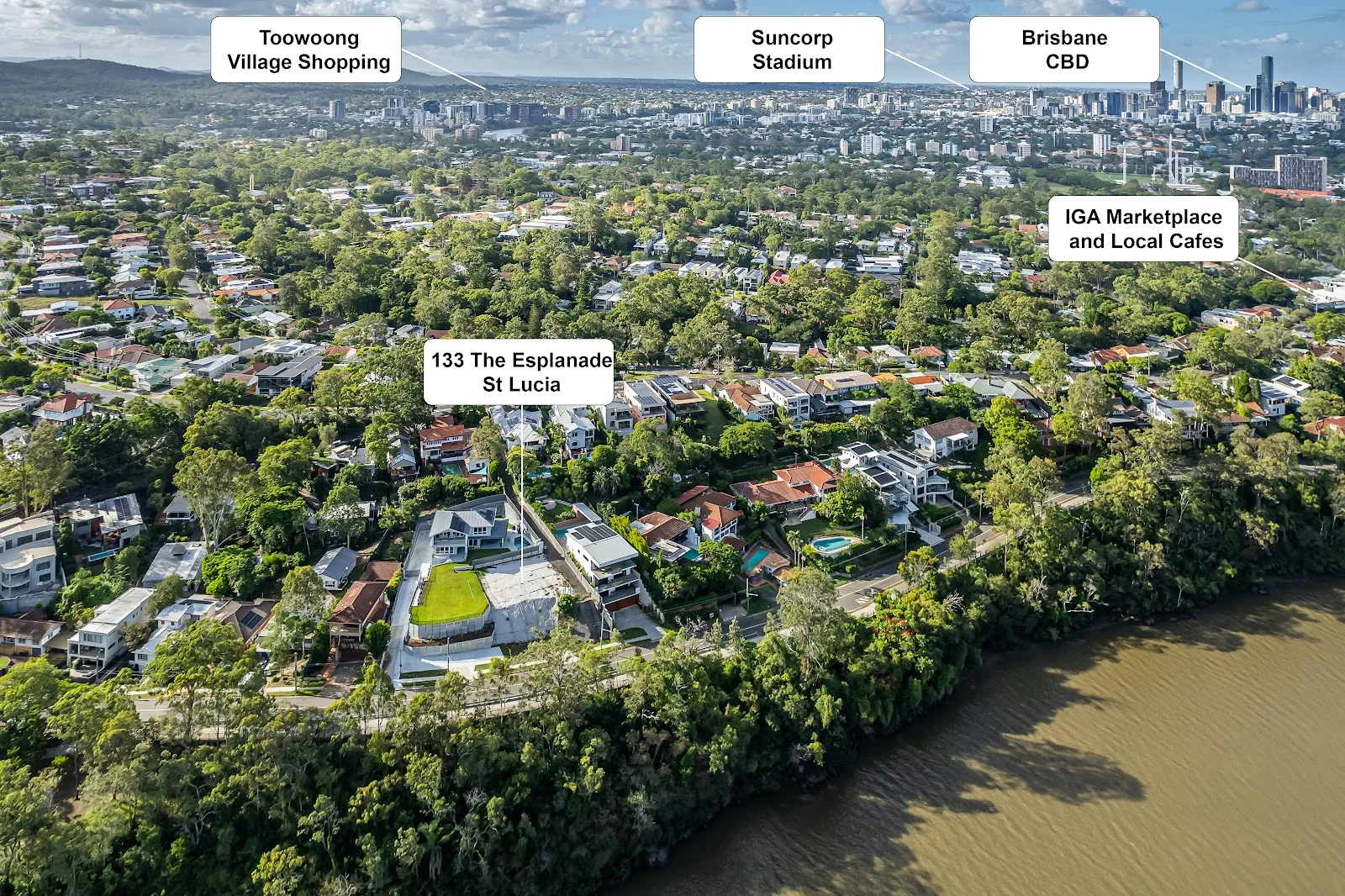 Additional image 6 of 133 The Esplanade, St Lucia QLD 4067