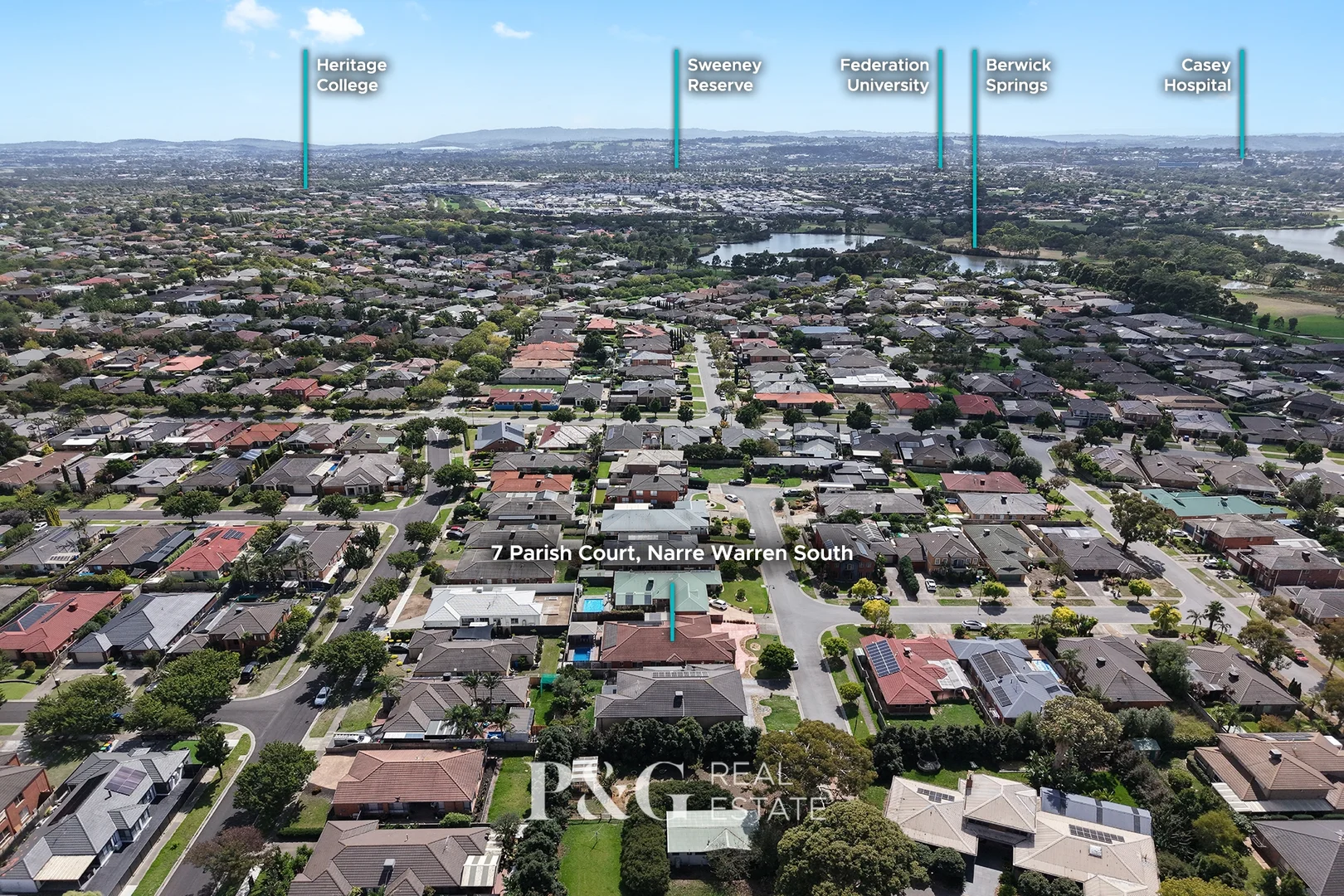 Additional image 20 of 7 Parish Court, Narre Warren South VIC 3805