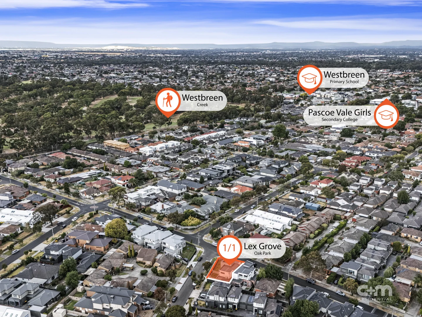 Additional image 24 of 1 Lex Grove, Oak Park VIC 3046