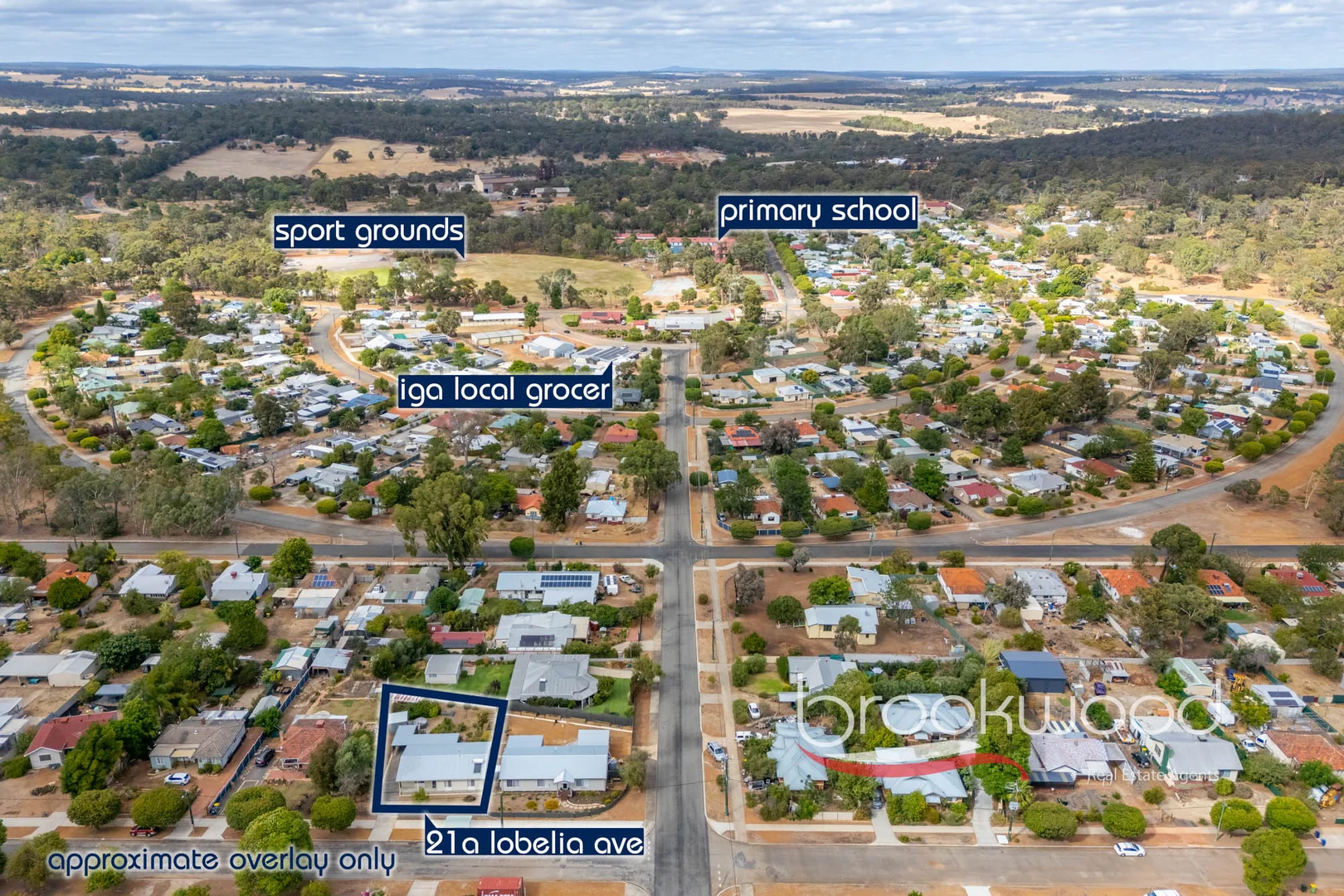 Additional image 25 of 21A Lobelia Avenue, Wundowie WA 6560