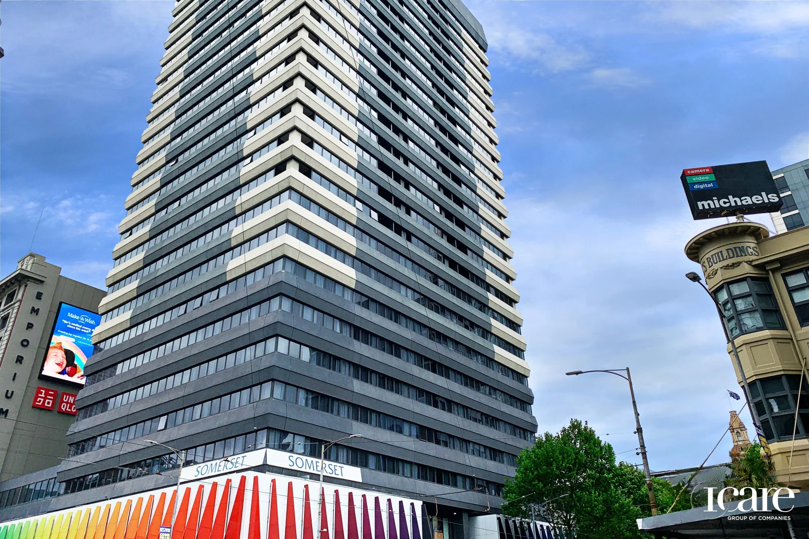 Additional image 8 of 2215/250 Elizabeth Street, Melbourne VIC 3000