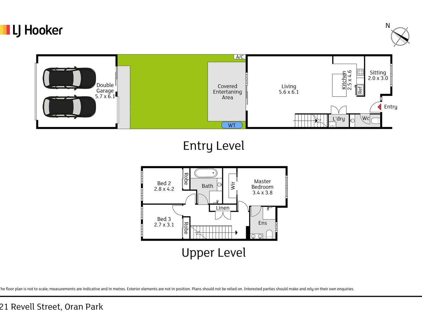 Additional image 10 of 21 Revell Street, Oran Park NSW 2570