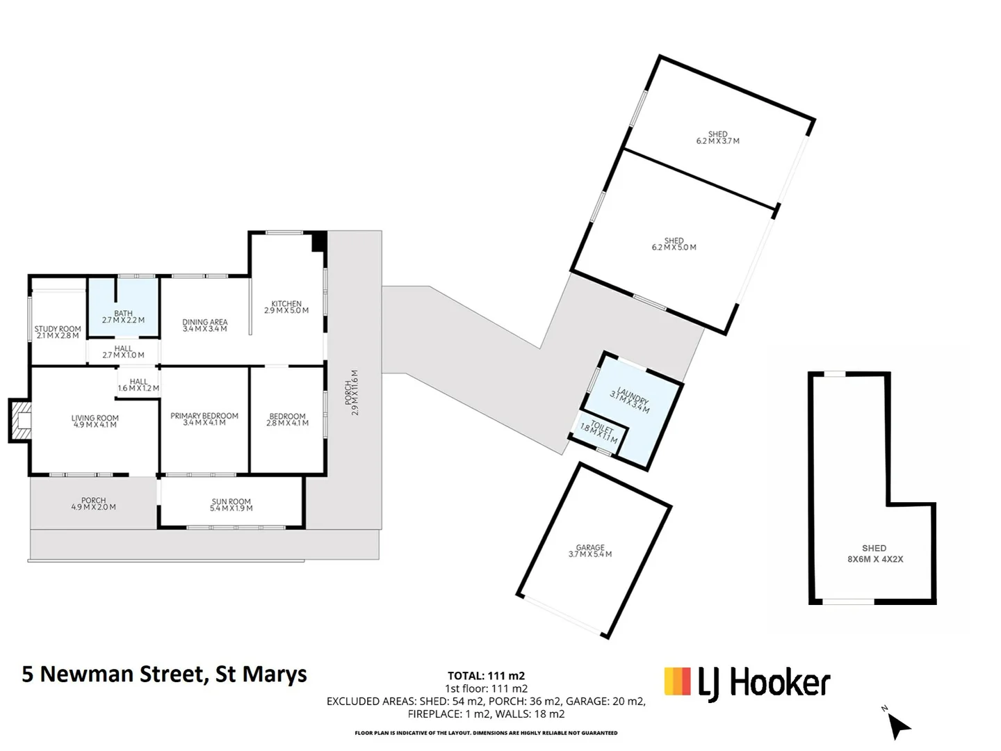 Additional image 35 of 5 Newman Street, St Marys TAS 7215