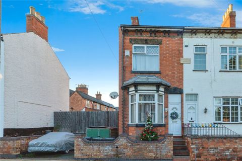 Sanvey Lane, Leicester, Leicestershire LE2