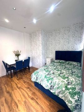 Crafton Street West, Leicester LE1, Studio to rent