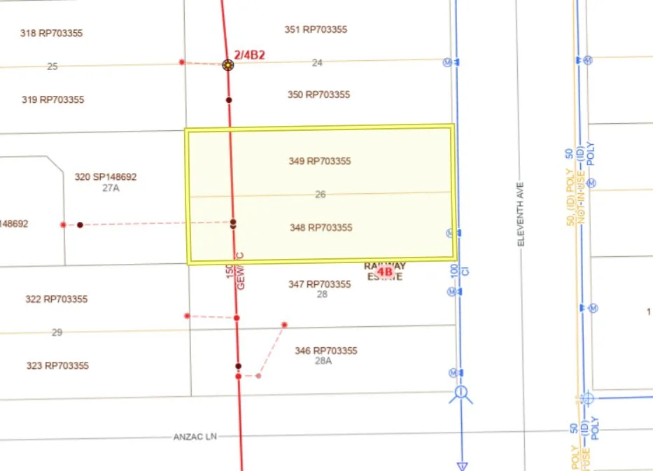 Additional image 10 of Lot 348/26 Eleventh Avenue, Railway Estate QLD 4810