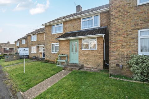 Meggeson Avenue, Townhill Park, Southampton, Hampshire SO18