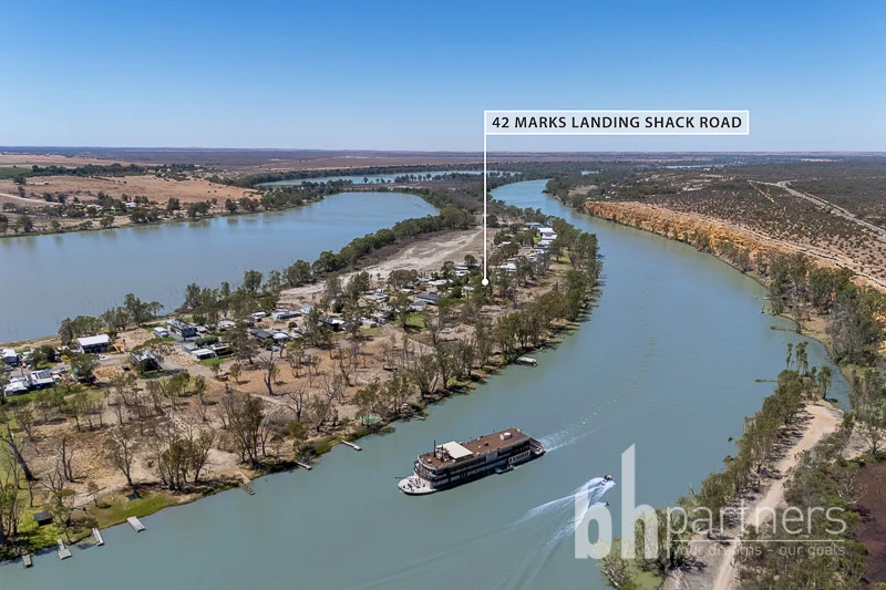 Additional image 3 of 42 Marks Landing Shack Road, Swan Reach SA 5354