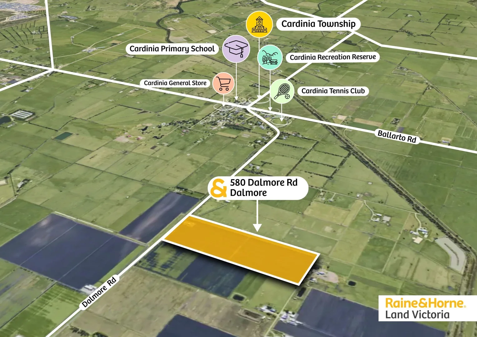 Additional image 3 of 580 Dalmore Road, Dalmore VIC 3981