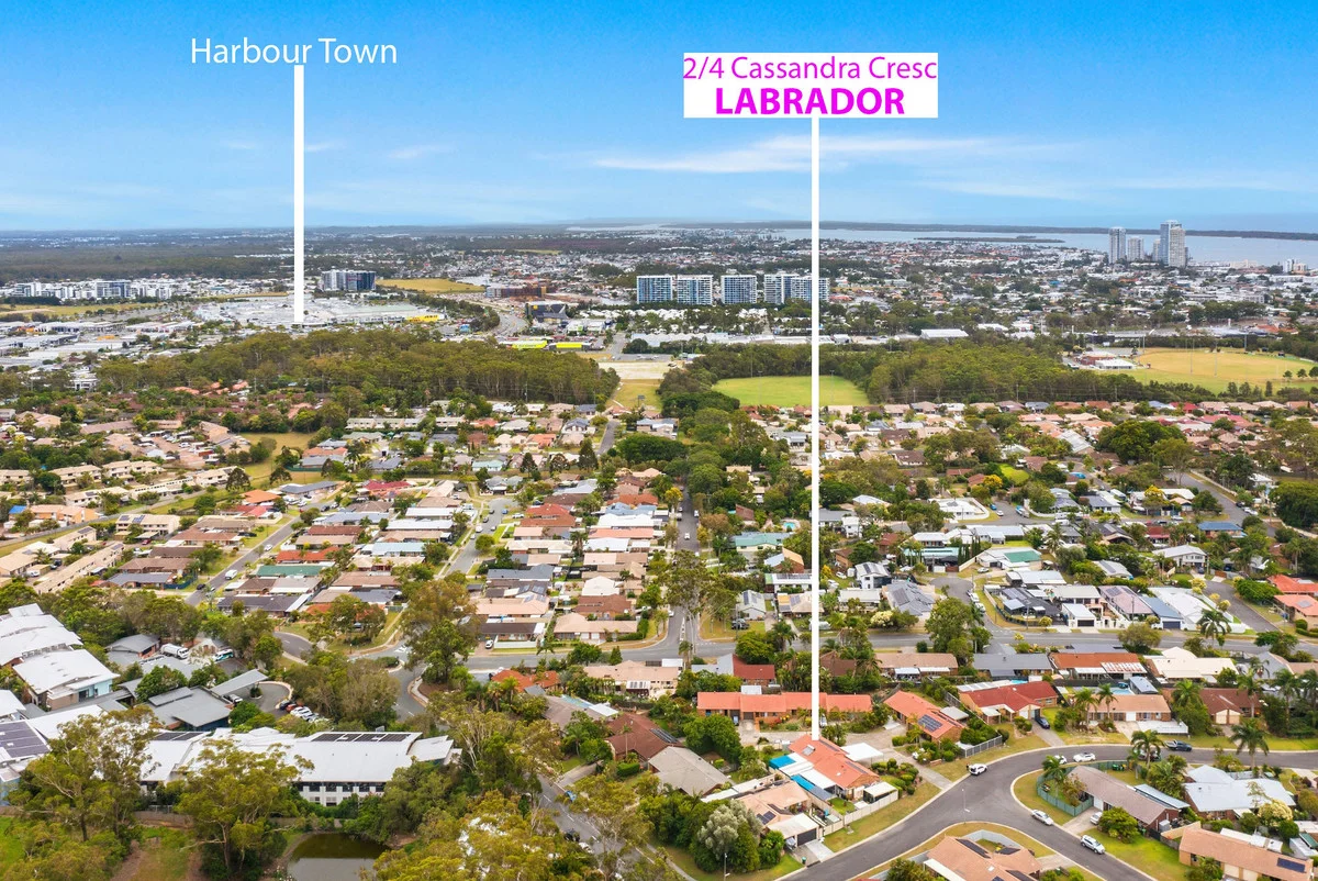 Additional image 5 of 2/4 Cassandra Crescent, Labrador QLD 4215