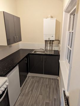 Lincoln Street, Leicester LE2, Studio to rent