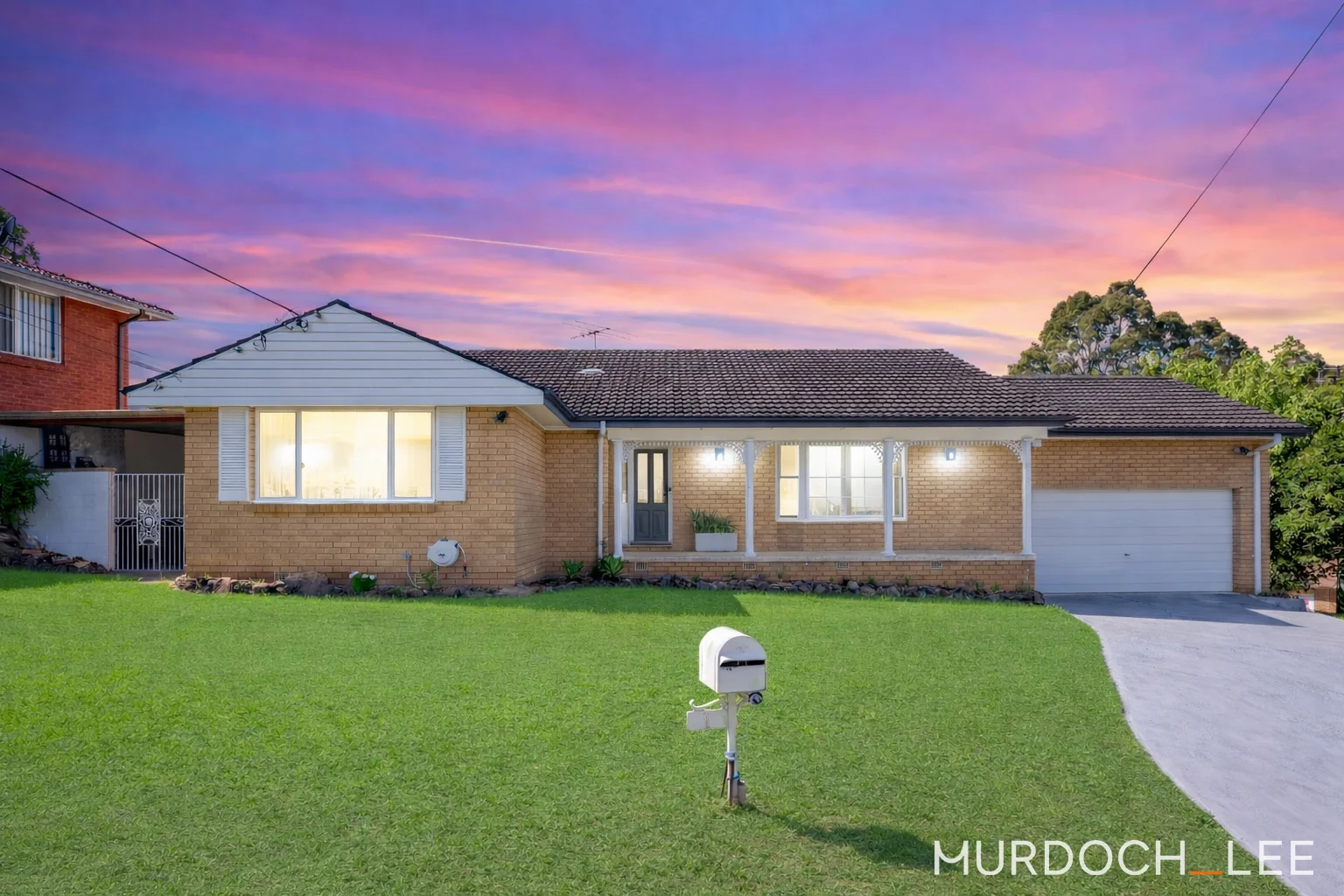 1 Naomi Street North, Baulkham Hills NSW 2153