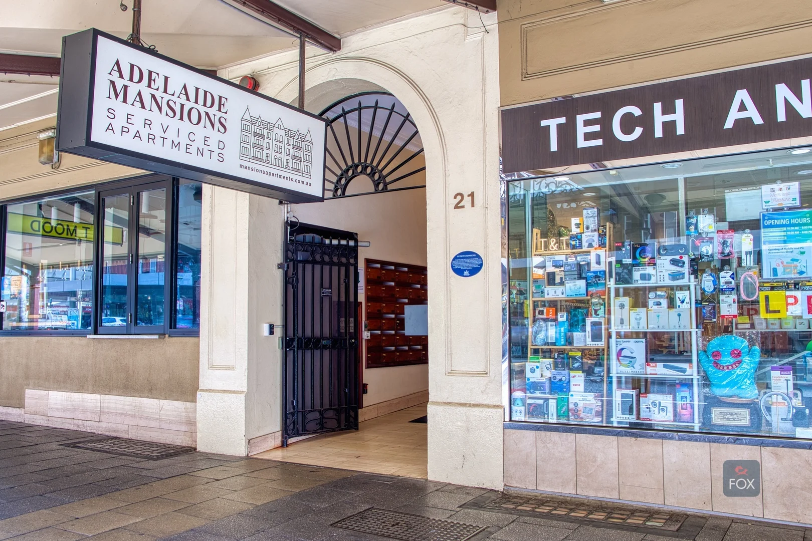 Additional image 20 of 30/21 Pulteney Street, Adelaide SA 5000