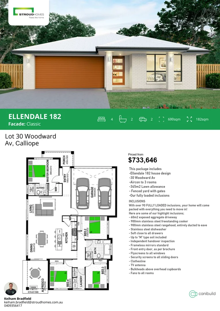 Additional image 4 of Address Available Upon Request, Calliope QLD 4680