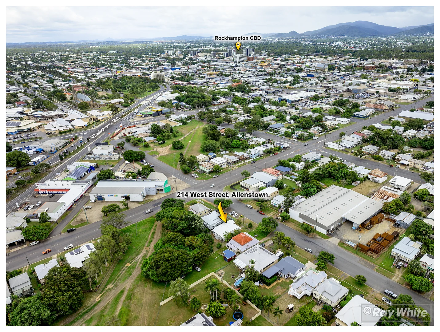 Additional image 34 of 214 West Street, Allenstown QLD 4700