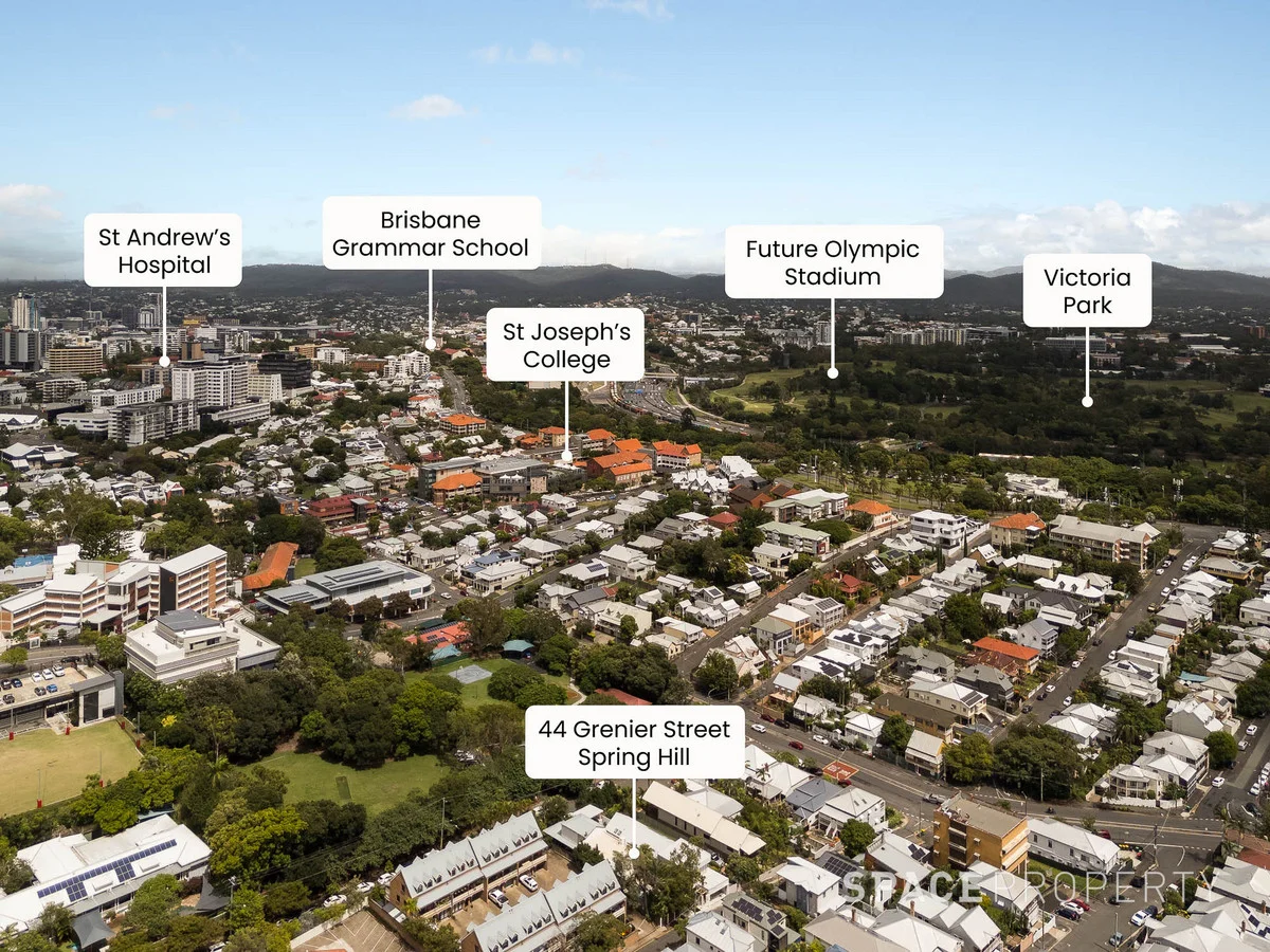 Additional image 22 of 44 Grenier Street, Spring Hill QLD 4000