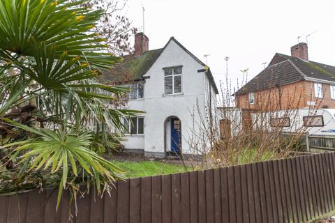 Astley Close, Leicester LE3