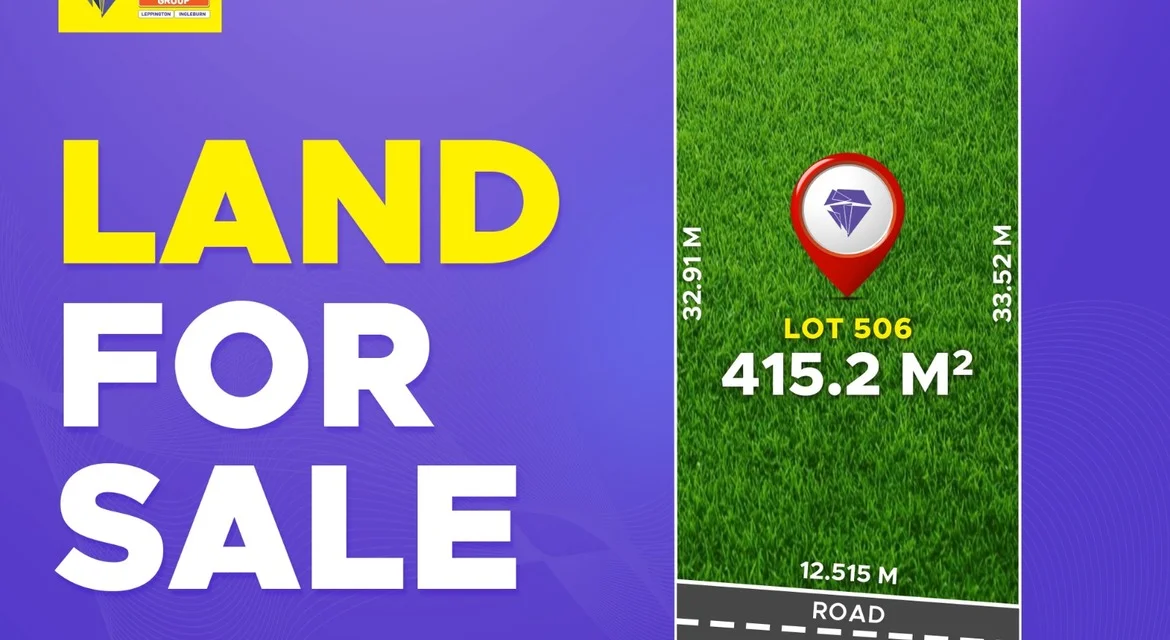 Lot 506 7 Heath Road, Leppington NSW 2179