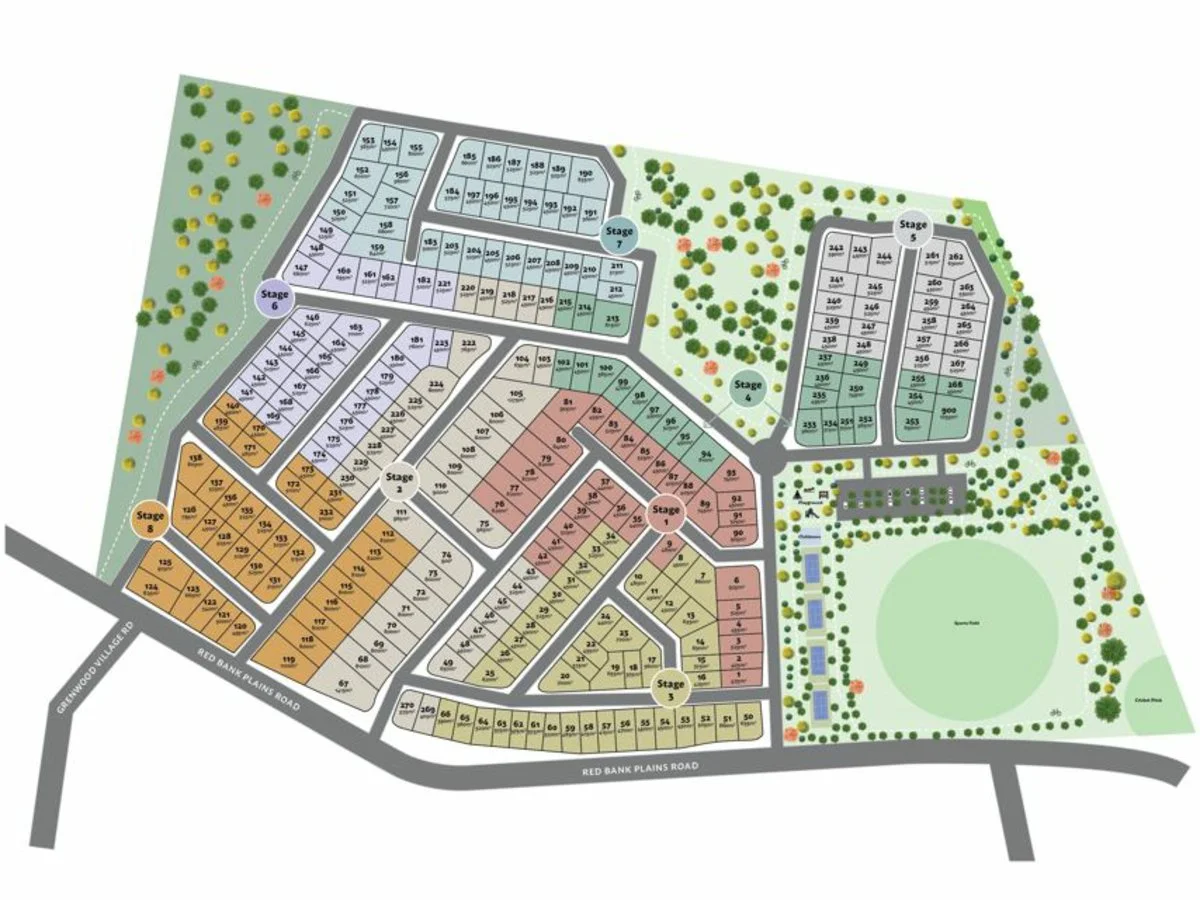 Additional image 6 of Lot 110 Finch Road, Redbank Plains QLD 4301