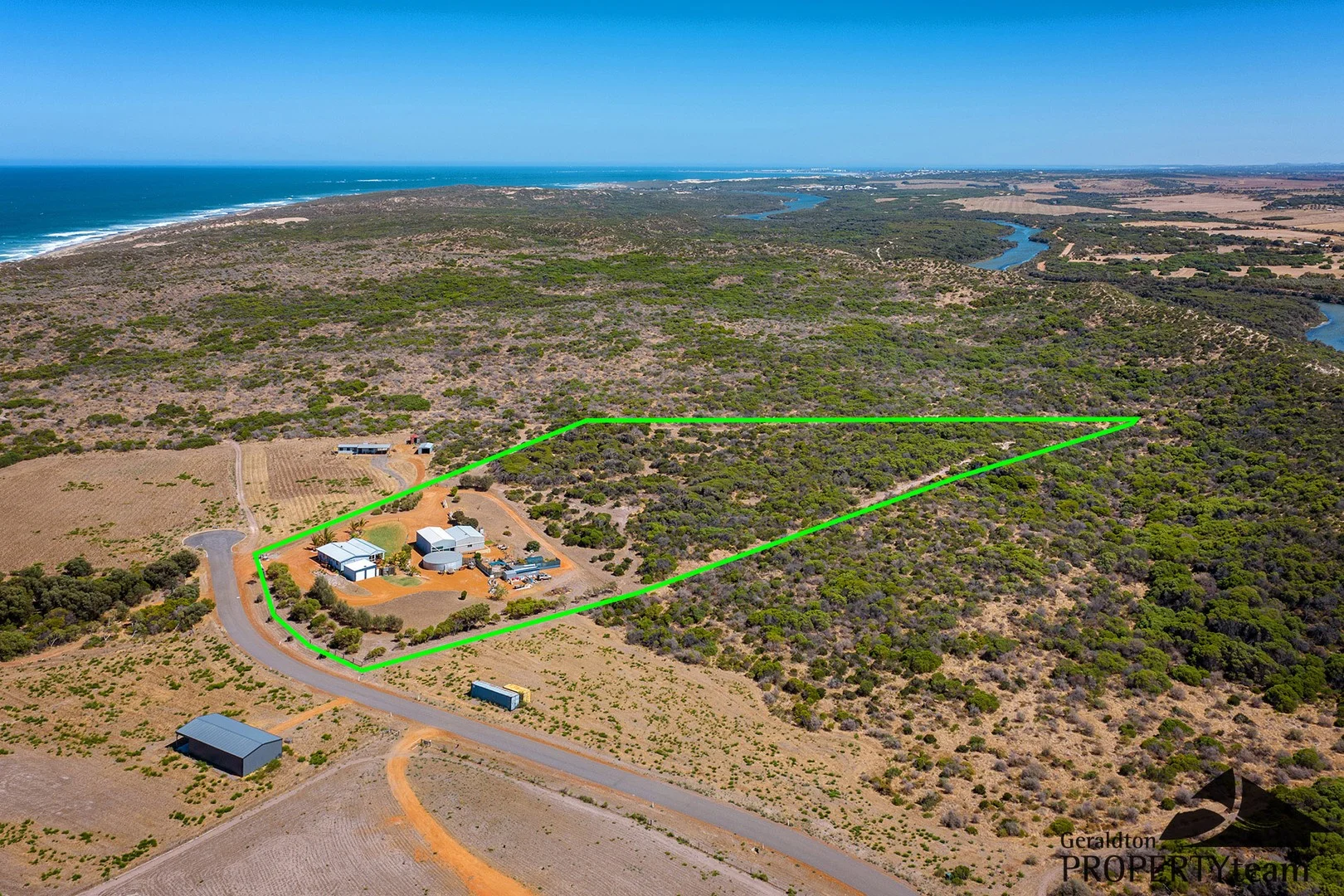 64 African Reef Boulevard, Greenough WA 6532