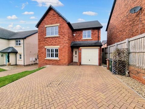 Drumburgh Grove, Throckley NE15