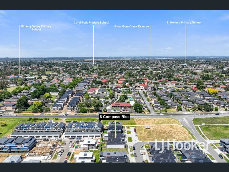 Additional image 17 of 8 Compass Rise, Hampton Park VIC 3976