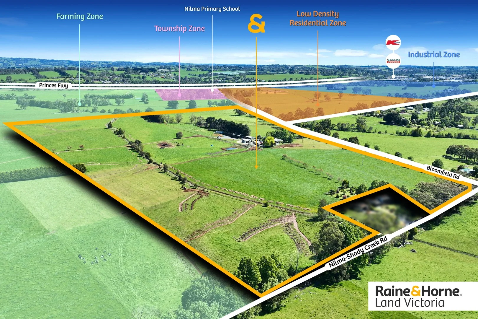 156 Bloomfield Road, Nilma VIC 3821