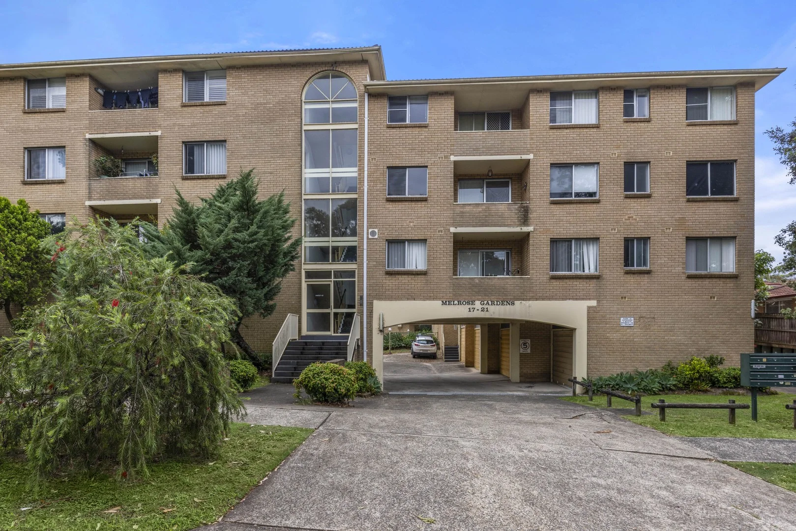 30/17-21 Melrose Avenue, Sylvania NSW 2224