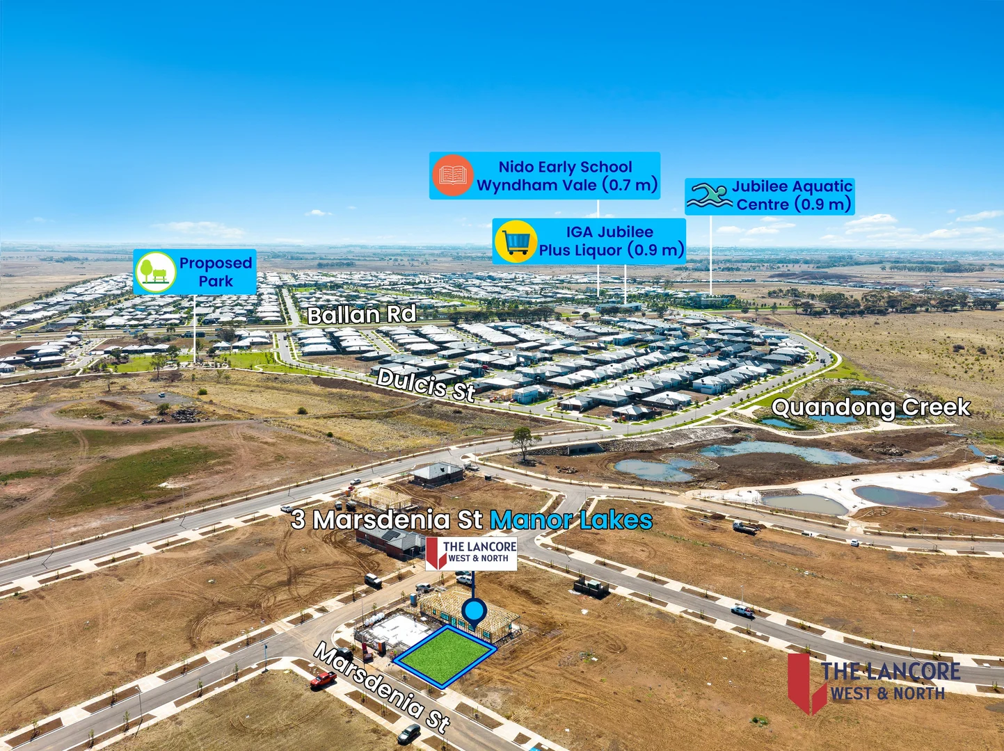 Additional image 4 of 3 Marsdenia Street, Manor Lakes VIC 3024