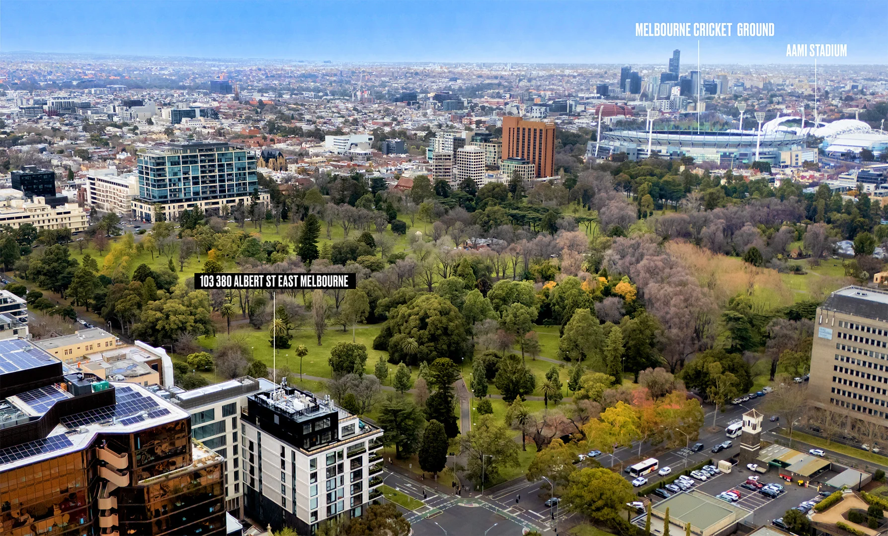 Additional image 5 of 103/372-380 Albert Street, East Melbourne VIC 3002