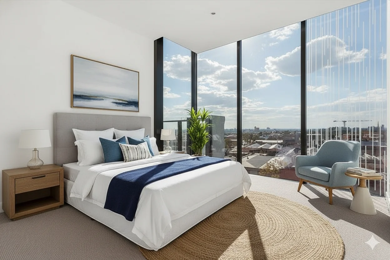 Additional image 4 of 803/140 Dudley Street, West Melbourne VIC 3003