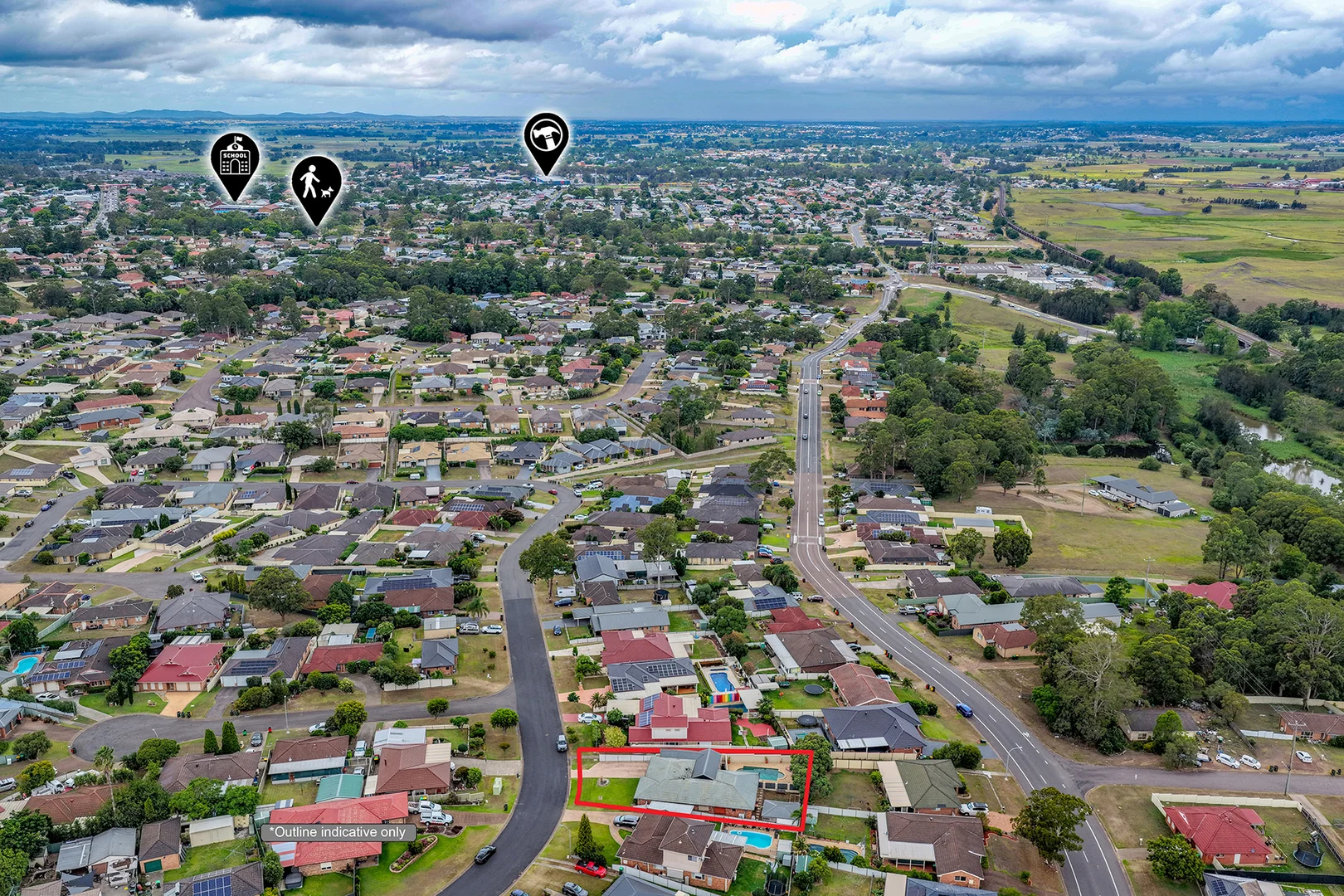 Additional image 18 of 35 Clayton Crescent, Rutherford NSW 2320