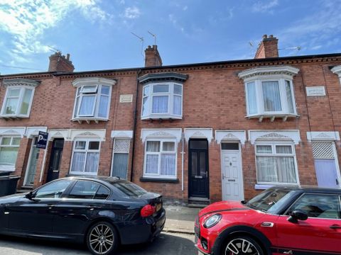 Wolverton Road, Leicester LE3