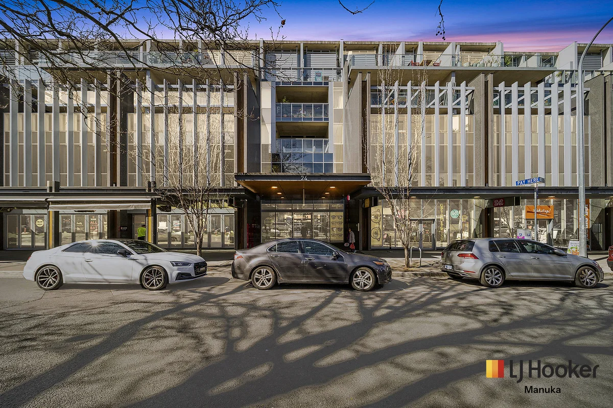 Additional image 5 of 218/24 Lonsdale Street, Braddon ACT 2612