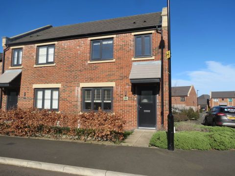 Broadfield Meadows, Callerton NE5