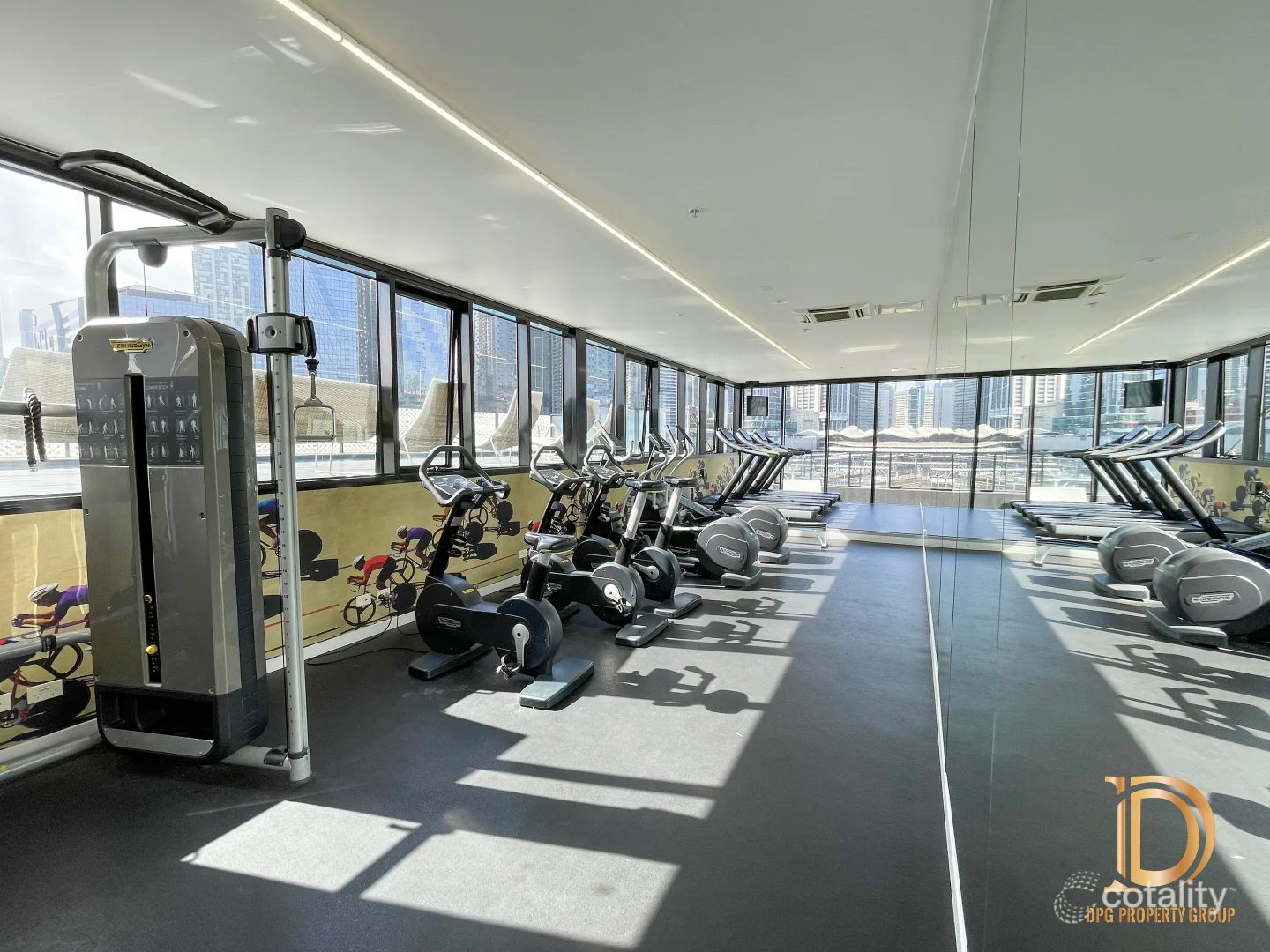 Additional image 7 of 1406/677 La Trobe Street, Docklands VIC 3008