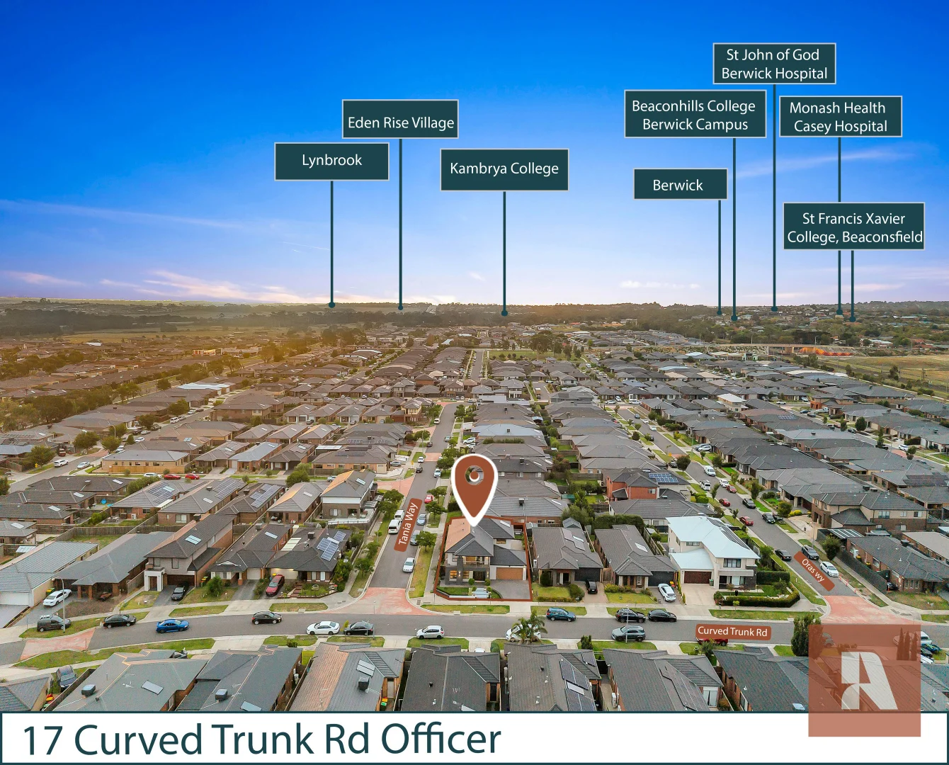 Additional image 33 of 17 Curved Trunk Road, Officer VIC 3809