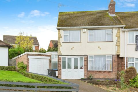 Beeby Road, Scraptoft, Leicester LE7