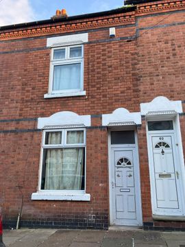 Draper Street, Leicester LE2