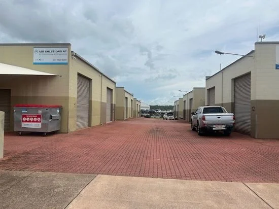Shed 4-110 Reichardt Road, Winnellie NT 0820