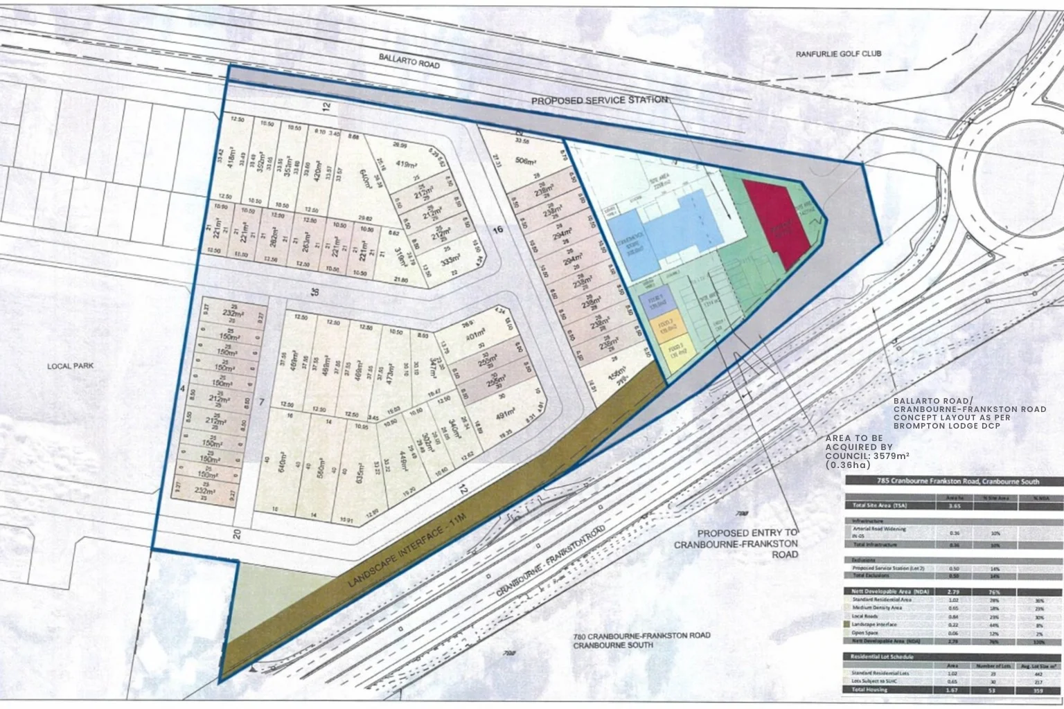 Additional image 2 of 785 Cranbourne-Frankston Road, Cranbourne South VIC 3977