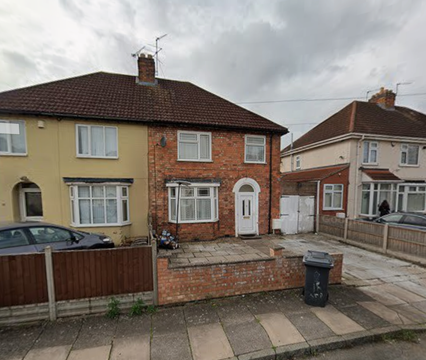 16 St. Bernards Avenue, Leicester LE4